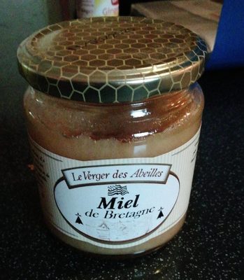 Miel de Bretagne