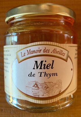 Miel de Thym