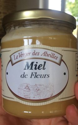 Miel de fleurs