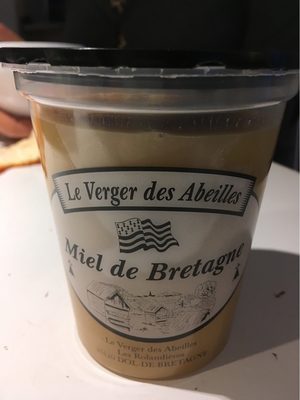 Miel de Bretagne