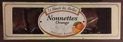 Nonnettes orange