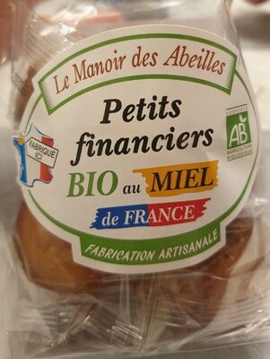 Financiers bio