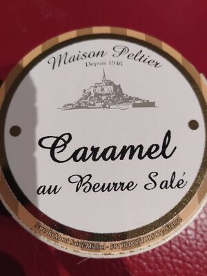 Caramel au beurre salé