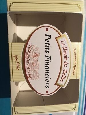 200G Petits Financiers Le Manoir