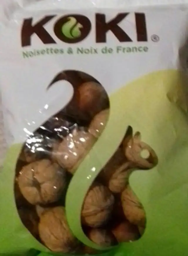 Noix et noisettes de France