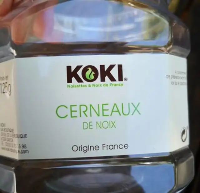 Cerneaux de noix Lara