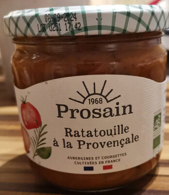 Ratatouille à  la provençale