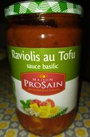 Raviolis au Tofu