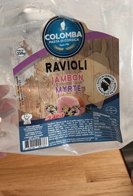Ravioli Colomba