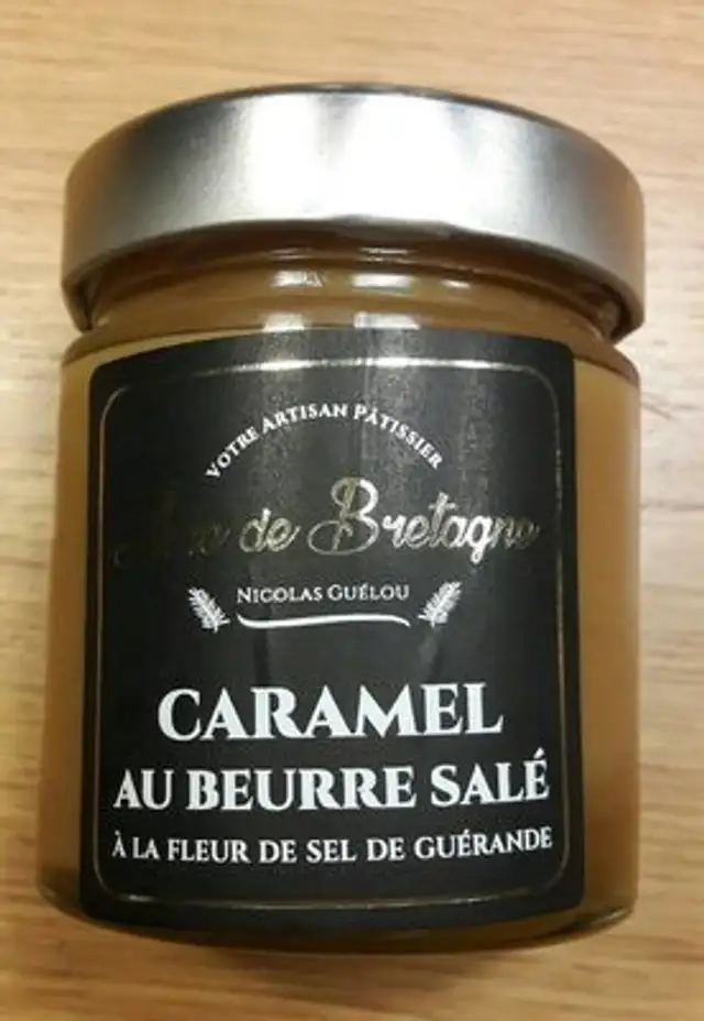 Caramel au beurre salé