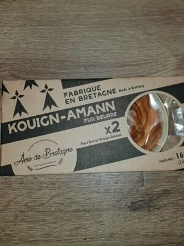 Kouign-Amann