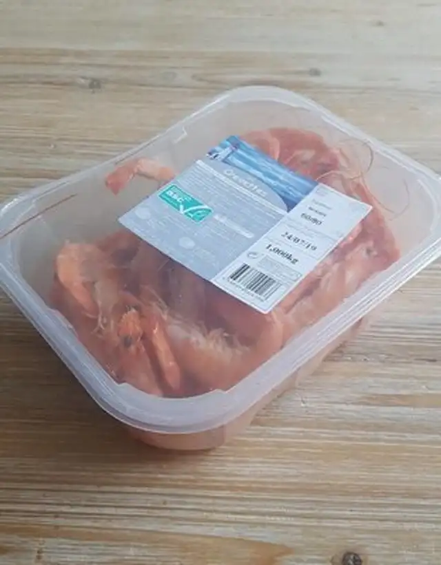 Crevettes
