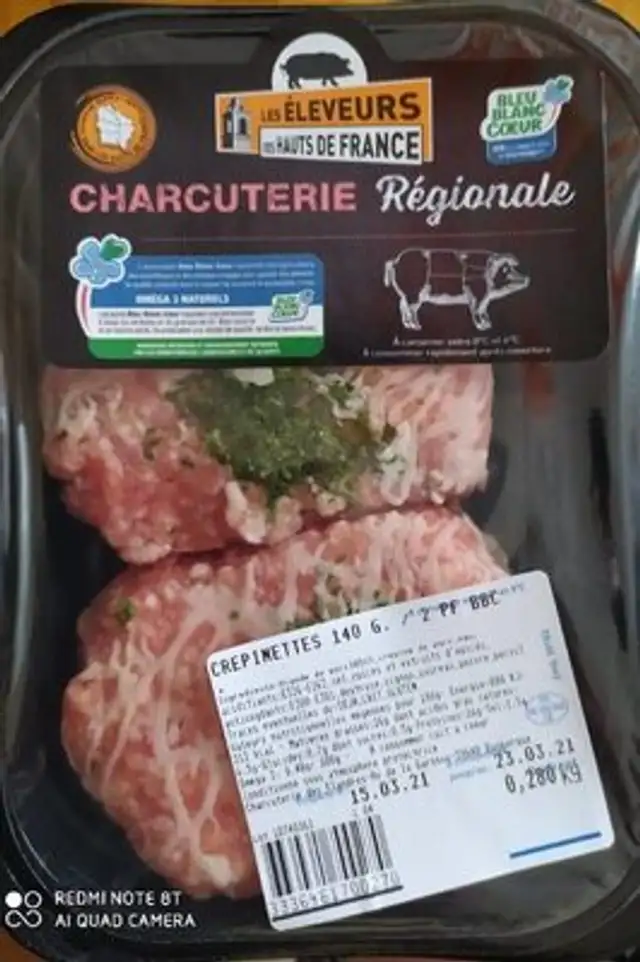 Crepinettes