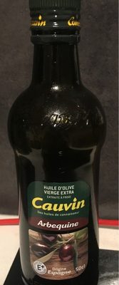 Huile d’olive vierge extra Arbequine