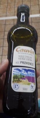 Huile olive vierge extra