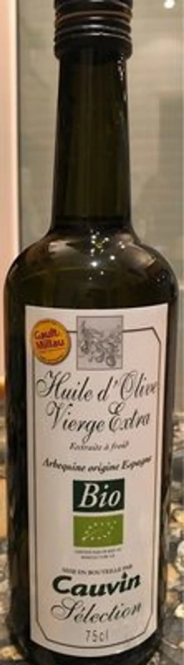 Huile d'olive vierge extra