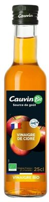 Vinaigre de cidre Bio