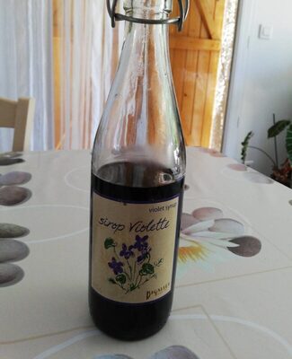 Sirop De Violette
