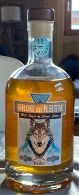 Grog au Rhum