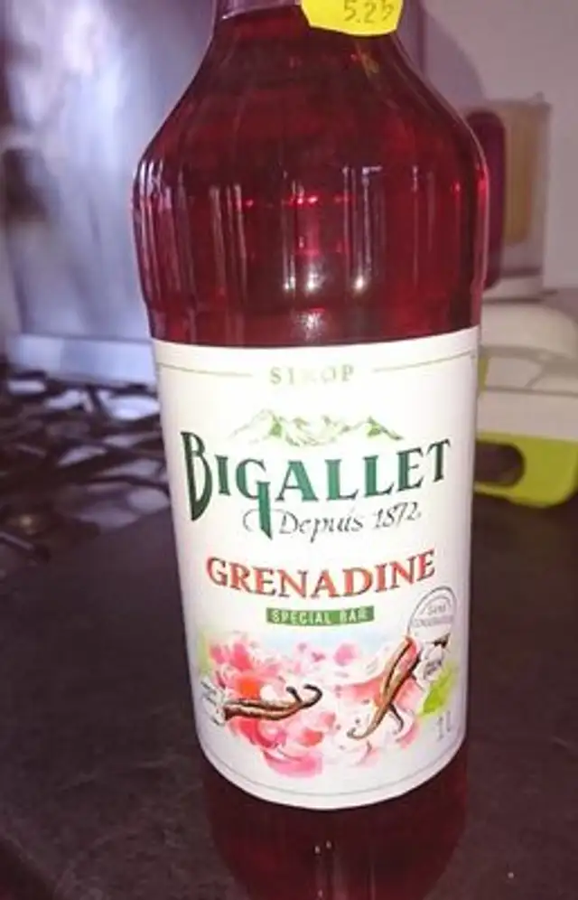 Grenadine
