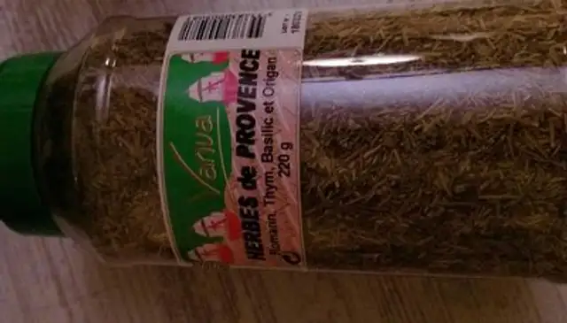 Herbes de Provence