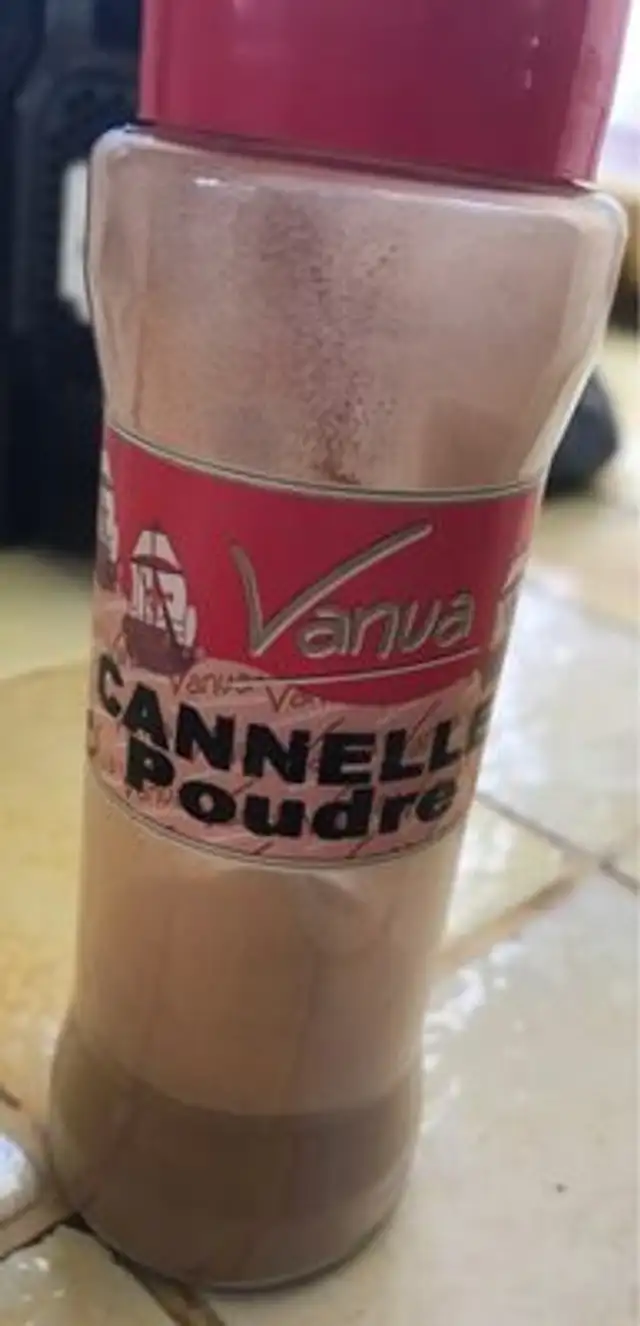 Cannelle Poudre 80g