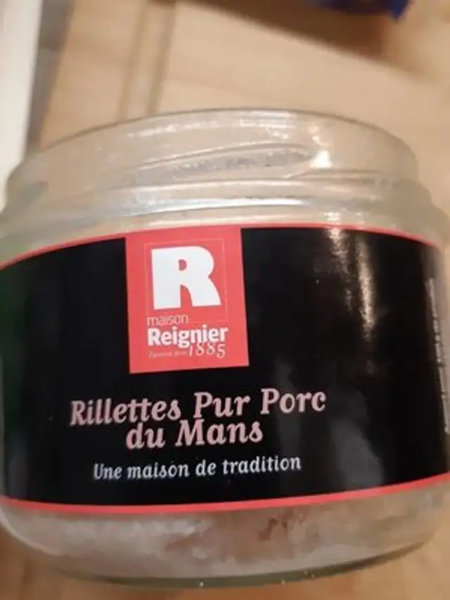 Fillette pur porc