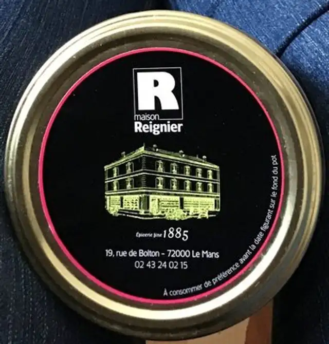 Rillettes d'oie