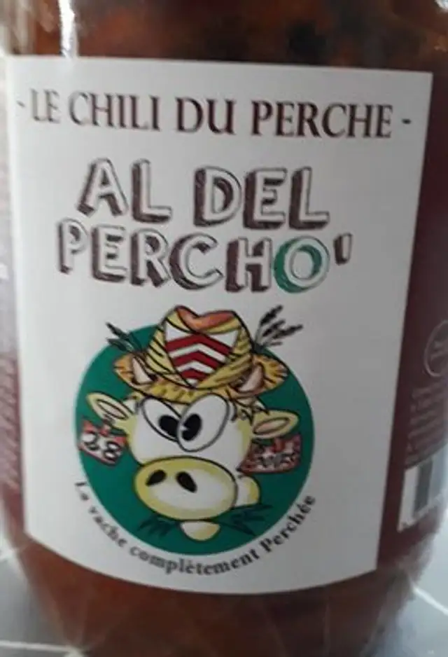 LE CHILI DU PERCHE
