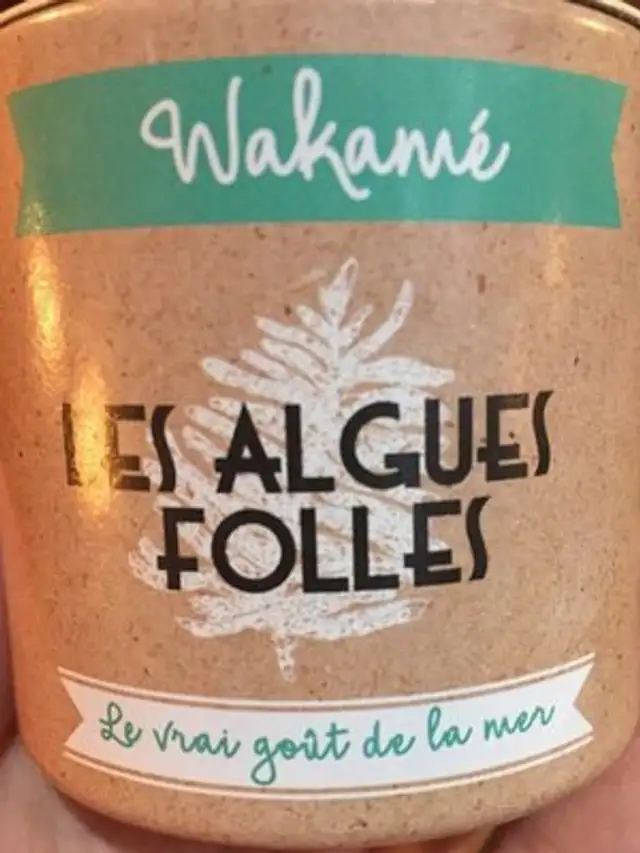 Wakamé