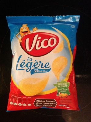 La Légère (-30% de MG) 25g