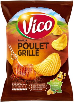 Chips Saveur Poulet