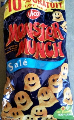 Monster munch