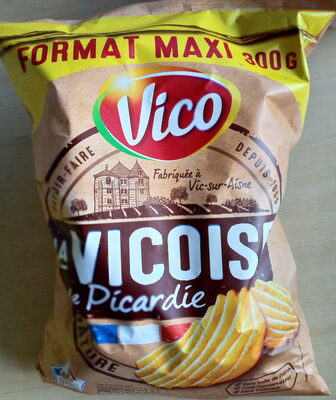 La vicoise de Picardie