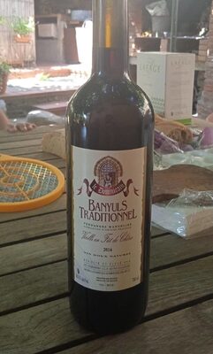 Banyuls Le dominicain