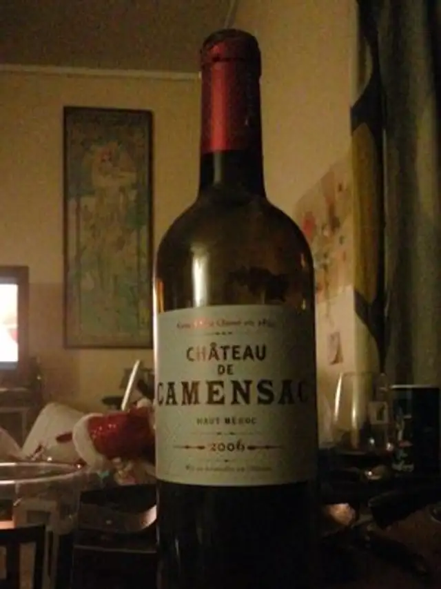 Château de camensac