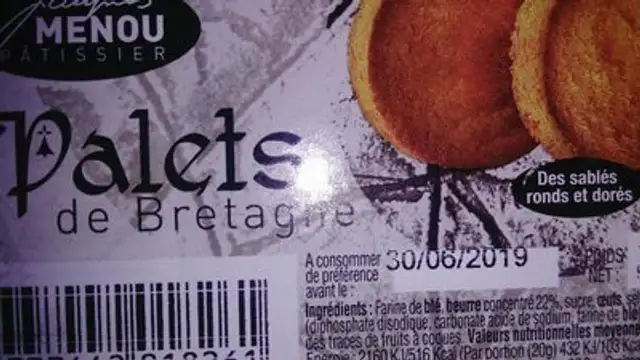 Palets de Bretagne