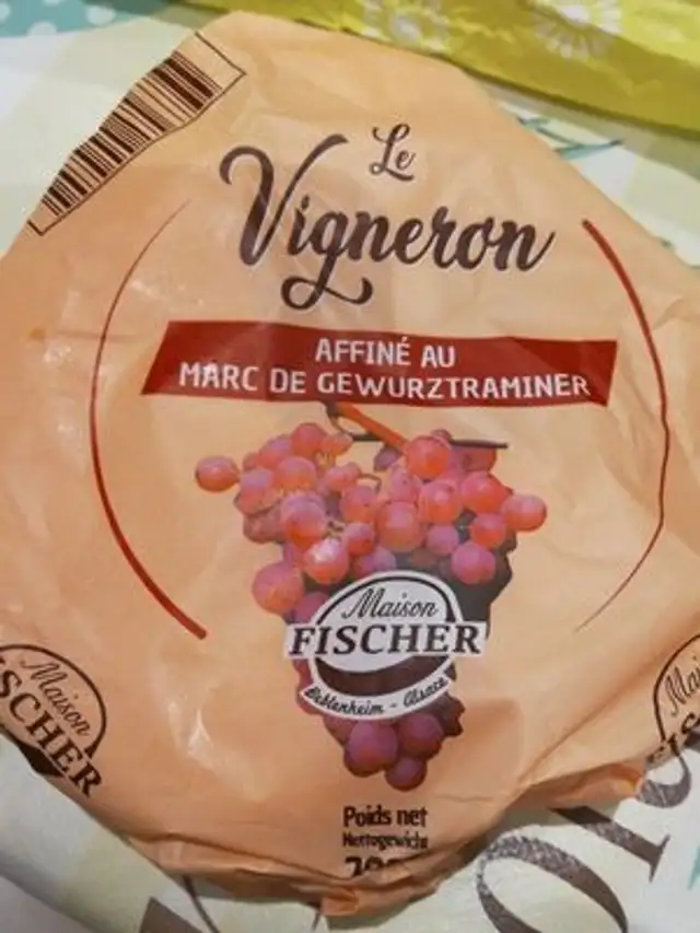 Le vigneron