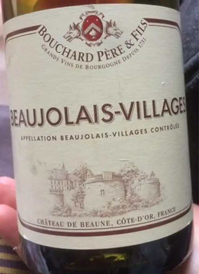 Beaujolais-Villages