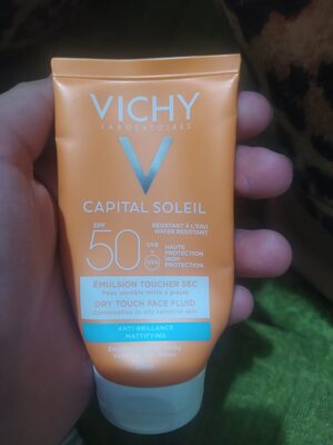 Vichy capital soleil
