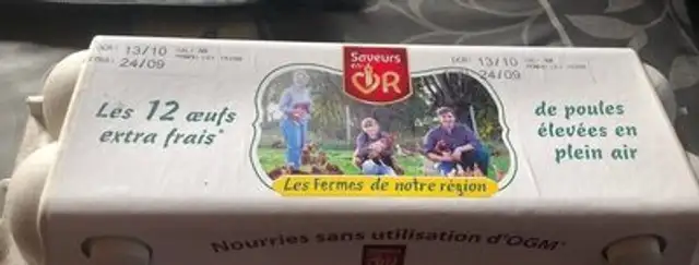 Oeufs
