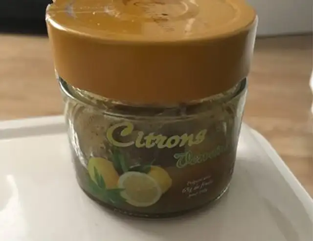 Confiture