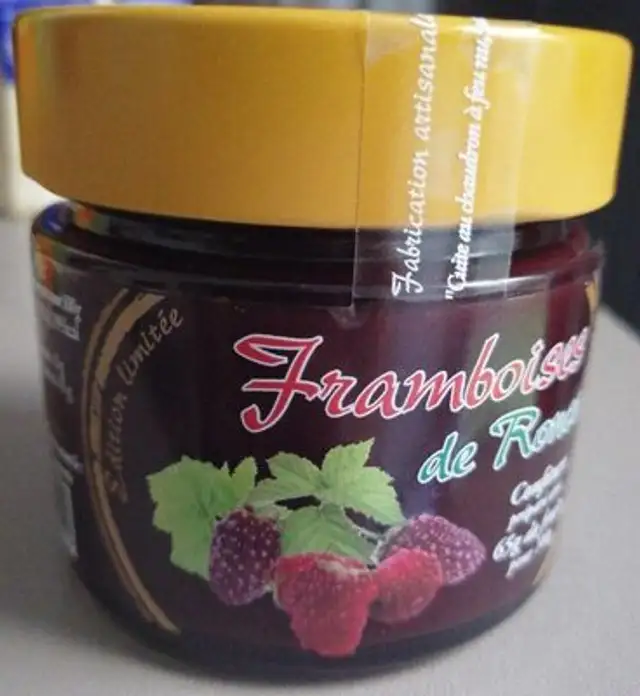Confiture