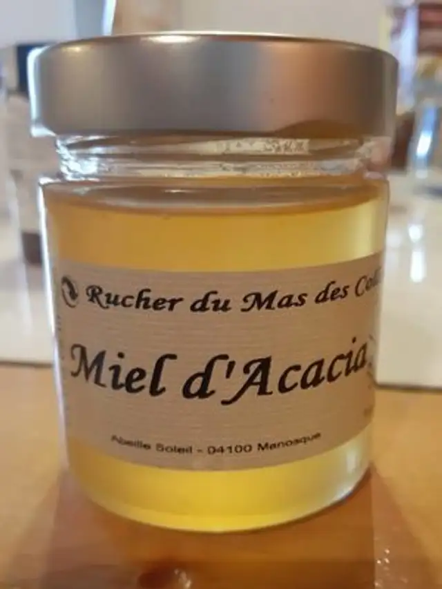 Miel d'Acacia