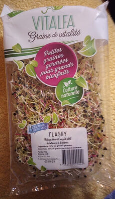 Vitalfa Graine de Vitalité