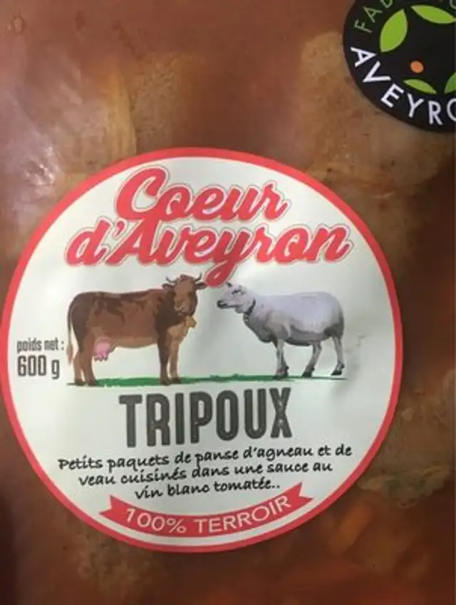 Tripoux