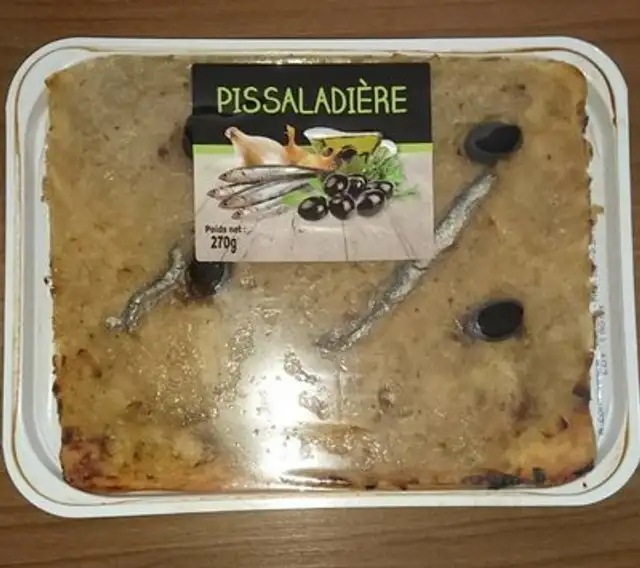 PISSALADIÈRE