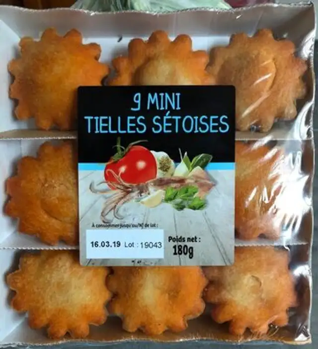 Mini tielles setoises
