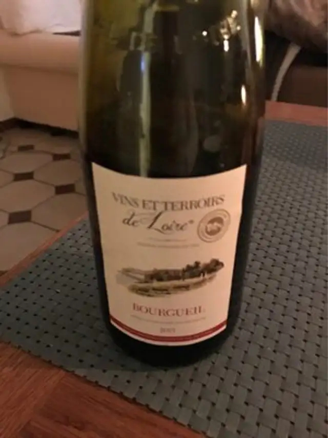 Bourgueil 2011 Vins Et Terroirs*