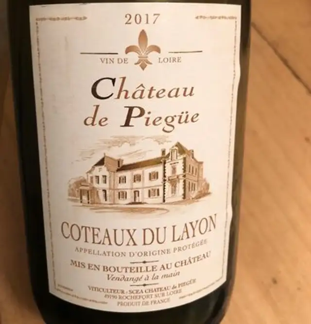 Cotaux du Layon